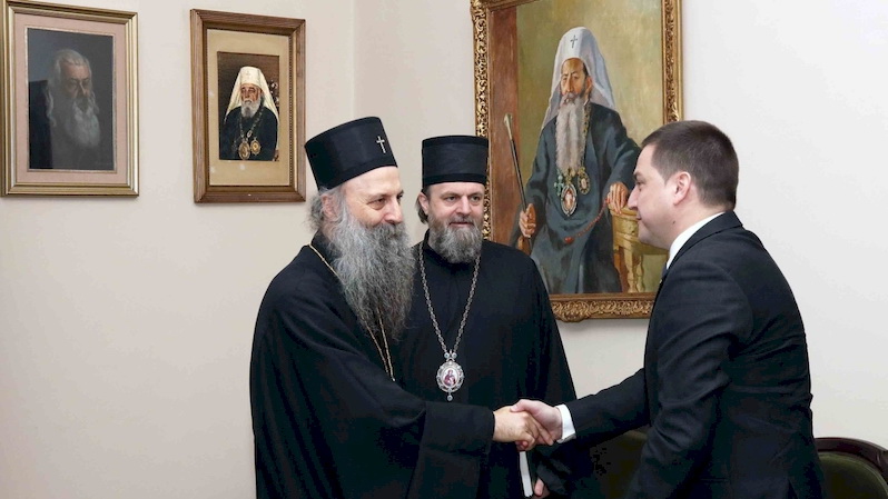 Verska nastava važna za očuvanje autentičnosti teološkog učenja